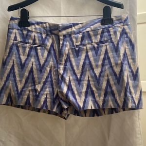 Gap stretch shorts size 2